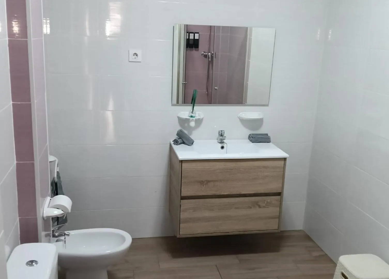 Casa Paco Apartment Linares