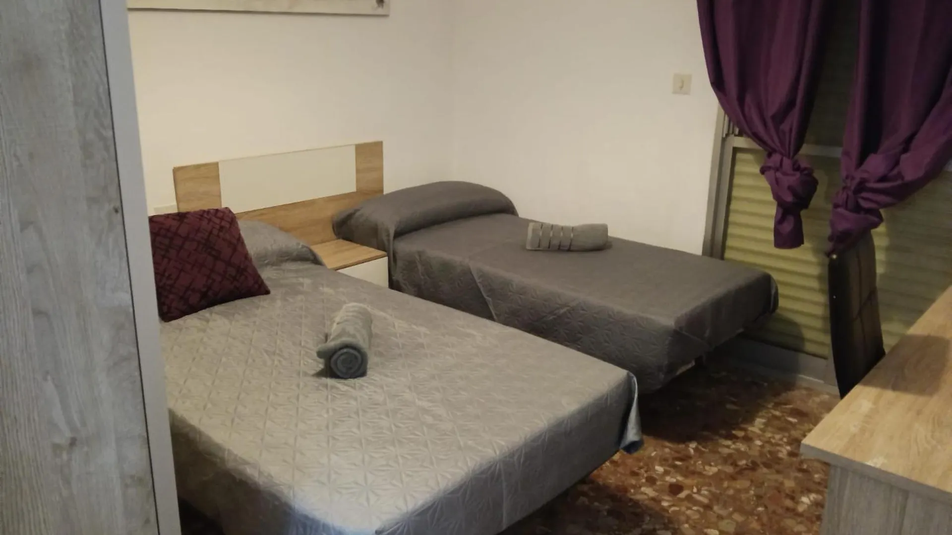 Casa Paco Apartment Linares