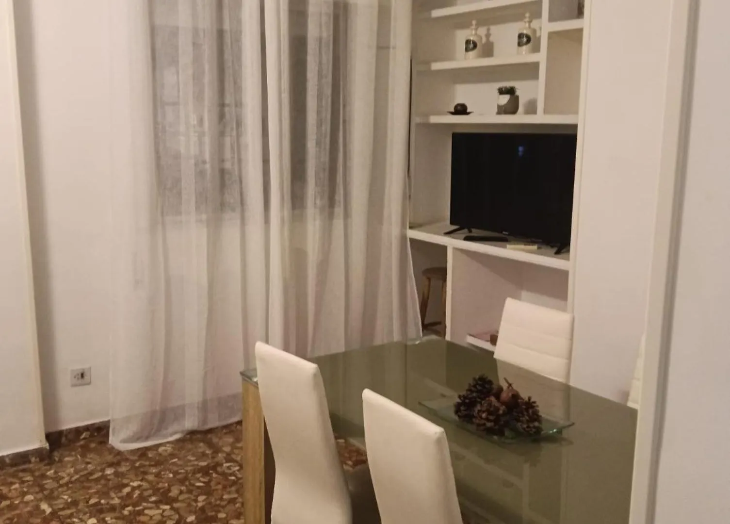 Casa Paco Apartment Linares