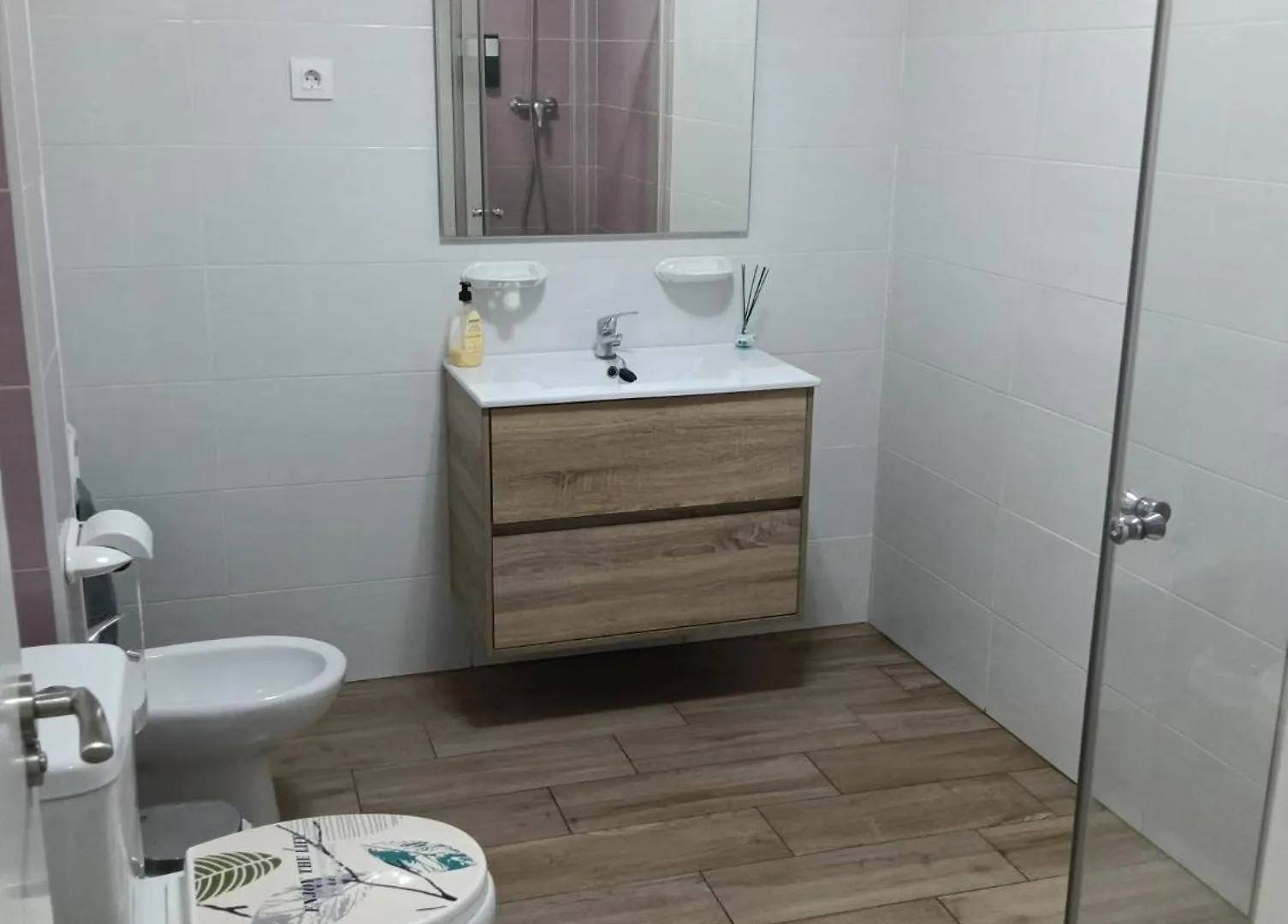 Casa Paco Apartment Linares  0*, Linares (Jaen)