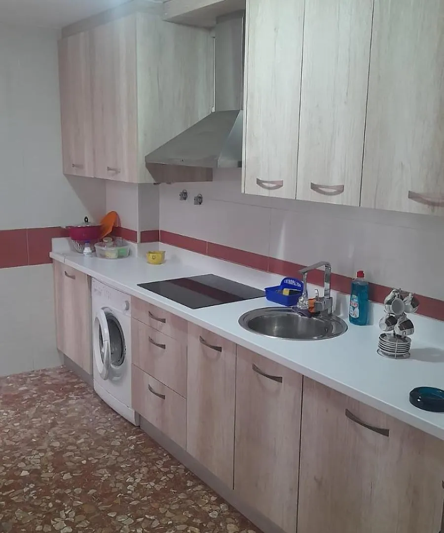 Casa Paco Apartment Linares